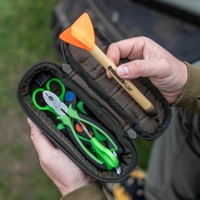 Korda Compac 55 Tackle Pouch Dark Kamo